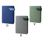 Grey Thermo PU Cover