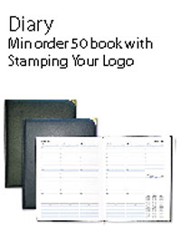  PVC Diary Supplier in Selangor