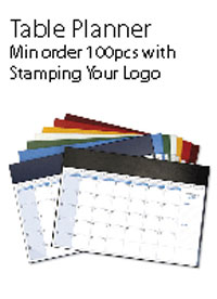  Supply Table Planner and PU Planner 